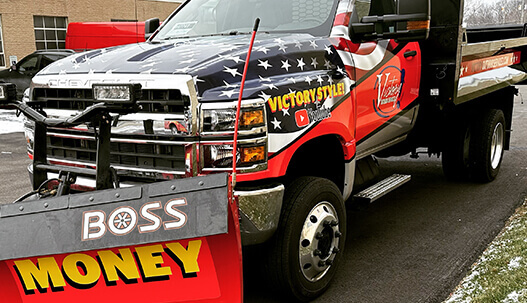 Victory Outdoor Services Ryan & Darryl