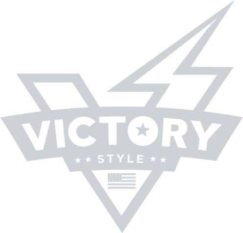 Victory Style logo gray